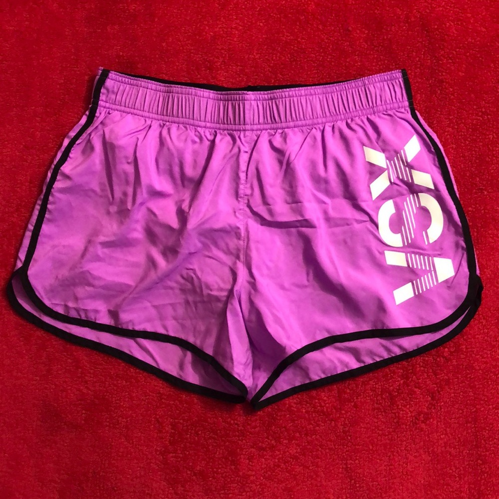Victoria’s Secret Sport running shorts